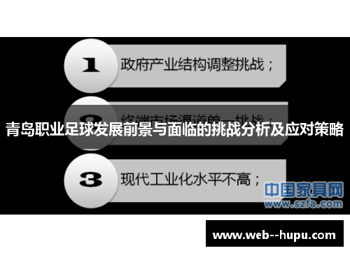 青岛职业足球发展前景与面临的挑战分析及应对策略