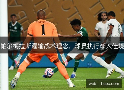 帕尔梅拉斯灌输战术理念，球员执行渐入佳境